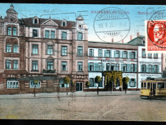 Kaiserslautern-Bahnhof-Hotel