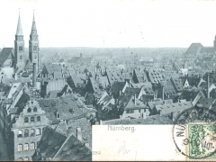 Nürnberg Ansicht