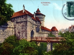 Nürnberg Frauentor