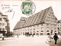 Nürnberg Mauthalle