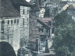 Nürnberg Parite am Kettensteig