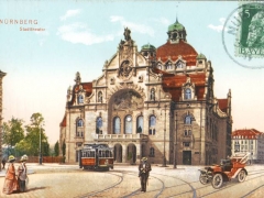 Nürnberg Stadttheater