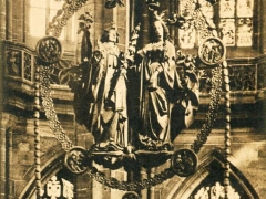 Nürnberg in der Lorenzkirche