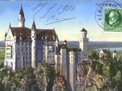 Neuschwanstein Schloss