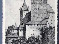 Nuernberg-Fuenfeckiger-Turm