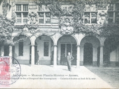 Antwerpen Museum Plantin Moretus