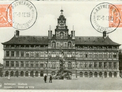 Antwerpen Stadhuis