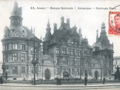 Anvers Banque Nationale