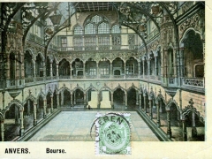 Anvers Bourse