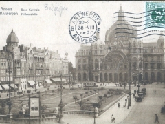 Anvers Gae Centrale