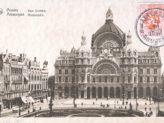Anvers Gare Centrale
