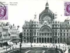 Anvers Gare centrale