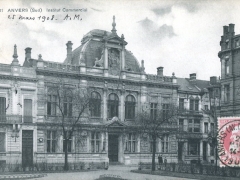 Anvers Institut Commercial