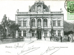 Anvers Institut Commerial