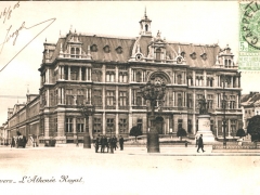 Anvers L'Athenee Royal