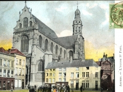 Anvers L'Eglise St Paul