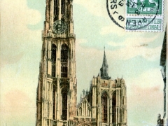 Anvers La Cathedrale