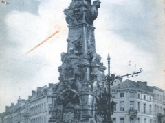 Anvers Le Monument Marnix