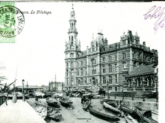 Anvers Le Pilotage