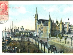 Anvers Le Steen