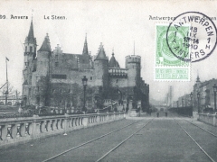 Anvers Le Steen