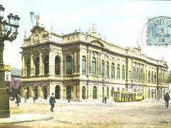Anvers Le Theatre flamand