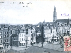 Anvers Les Quais
