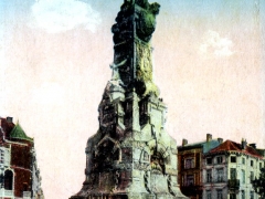 Anvers Monument Marnix