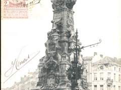 Anvers Monument de l'Affranchissement de l'Escaut