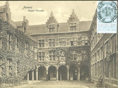 Anvers Musee Plantin