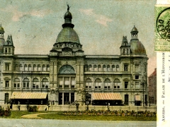 Anvers Palais de L'Hippodrome