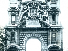 Anvers Porte de Scaldis
