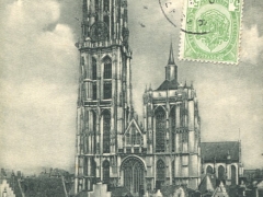 Anvers Tour de la Cathedrale