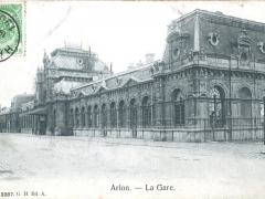 Arlon La Gare