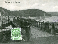 Barrage de la Gileppe