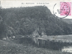 Bouillon La Roche du Pendu