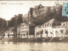 Bouillon La Semois et le Chateau