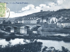 Bouillon Le Pont de France
