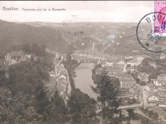 Bouillon Panorama pris de la Ramonette