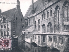 Bruges Hopital Saint Jean
