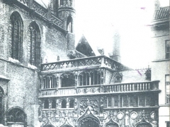 Bruges La Chapelle du Saint Sang