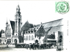 Bruges La Gare