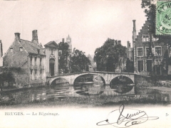 Bruges Le Beguinage