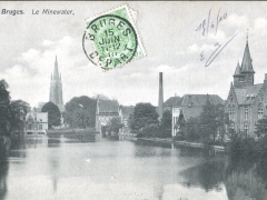 Bruges Le Minewater