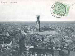 Bruges Panorama