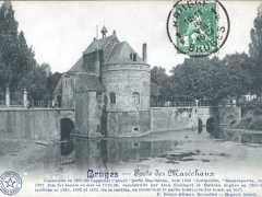 Bruges Porte des Marechaux