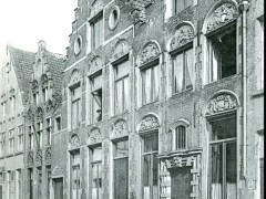 Bruges Vielles Maisons