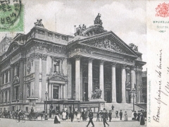 Bruxelles Bourse