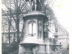 Bruxelles Denkmal