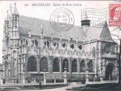 Bruxelles Eglise du Petit Sablon